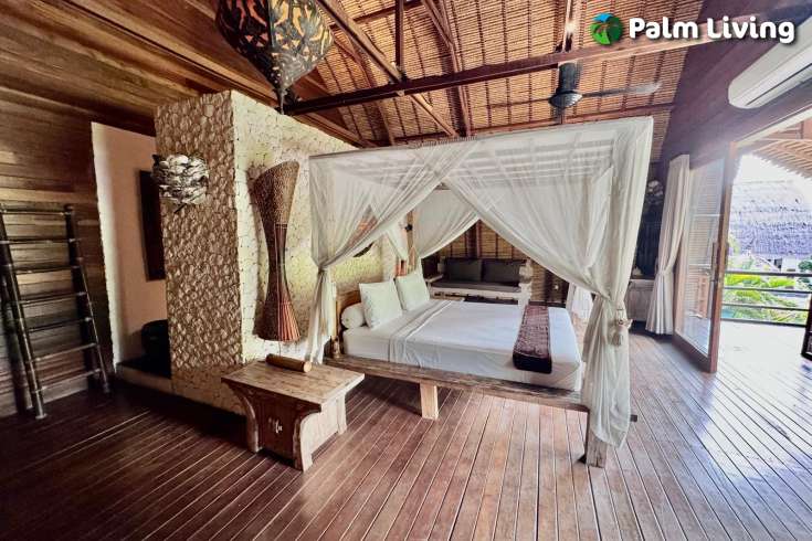 Beachfront Estate in North Bali for Sale