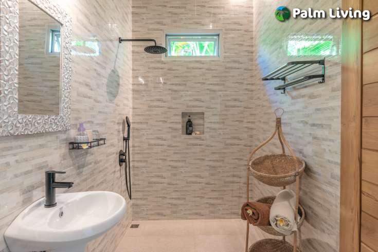 Minimalist Elegant Style Villa for Sale