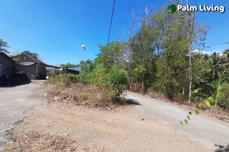Hillside Land For Sale, North Bali