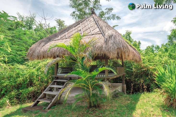 A Dream Villa with Beautiful Garden