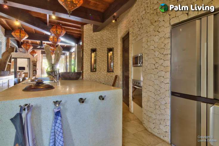Beachfront Estate in North Bali for Sale