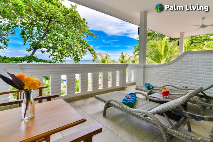 Beachside Apartments In Lovina Center