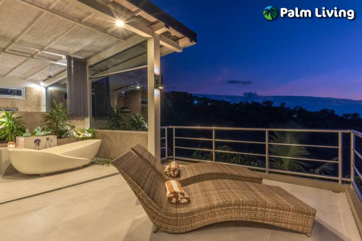Temukus, North Bali Lovina hills villa