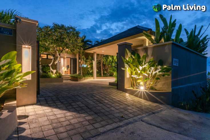 Modern Cozy Villa with Ocean View