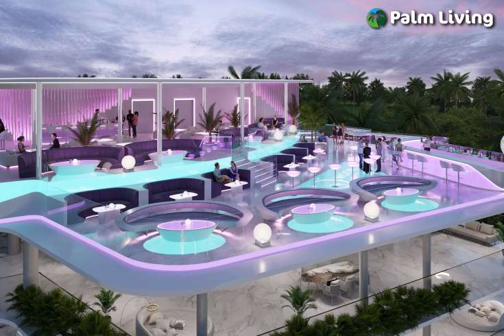 Sanur Luxury Apartments For Sale