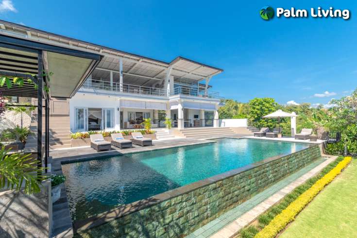 Temukus, North Bali Lovina hills villa