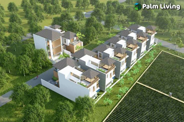 Luxurious Villa Development in Pejeng
