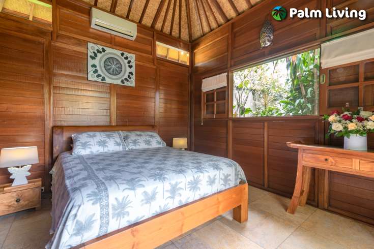 Modern Villa for sale Central Lovina
