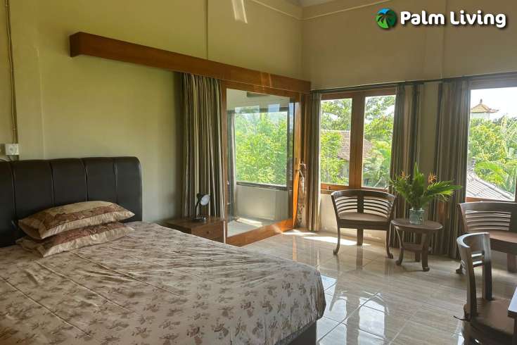Unique Villa For Sale Near Keramas Beach