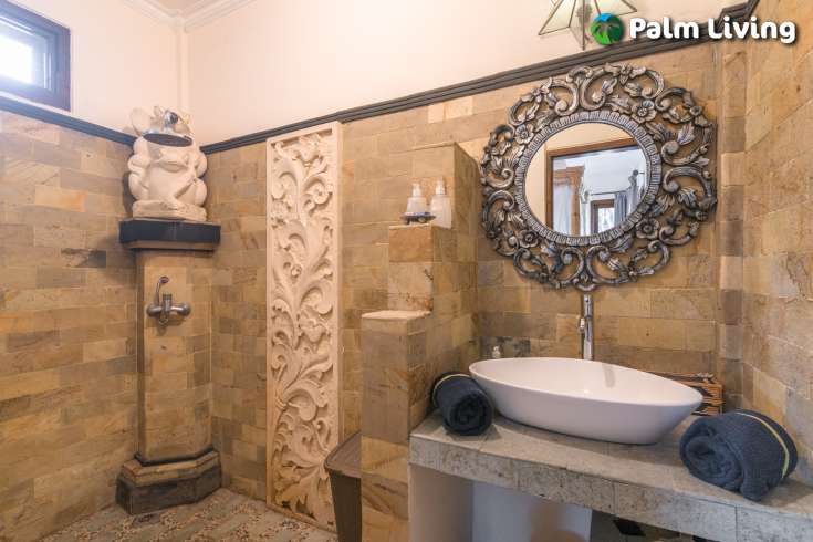 Exquisite Beachfront Joglo Villa for Sale