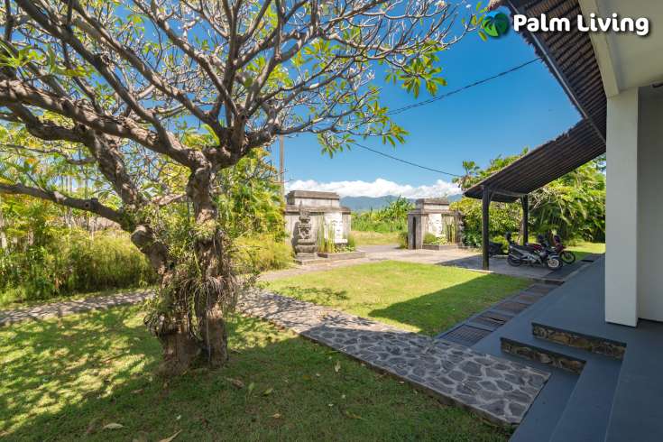 Two Beachfront Villas  for Sale in North Bali