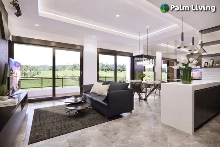 Luxury Apartments For Sale in Popular Umalas