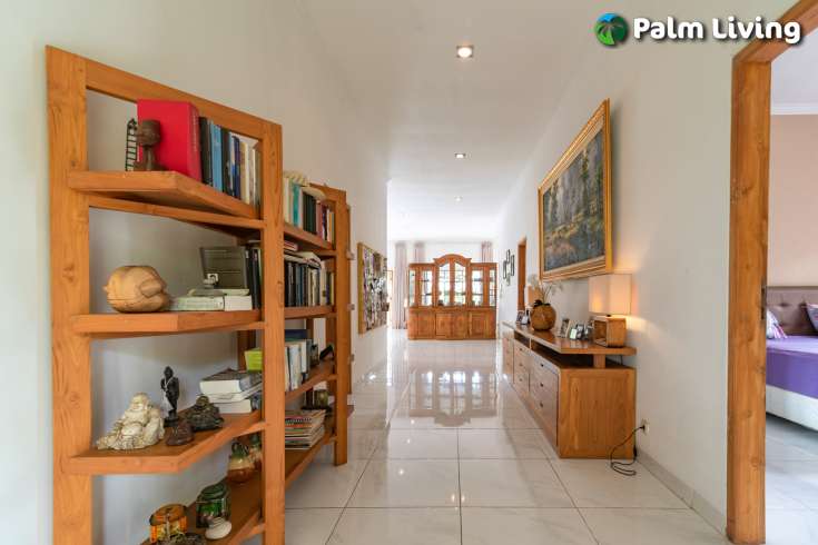 Villa Hidden Paradise In Umeanyar For Sale