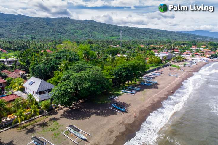 Beachside Apartments In Lovina Center