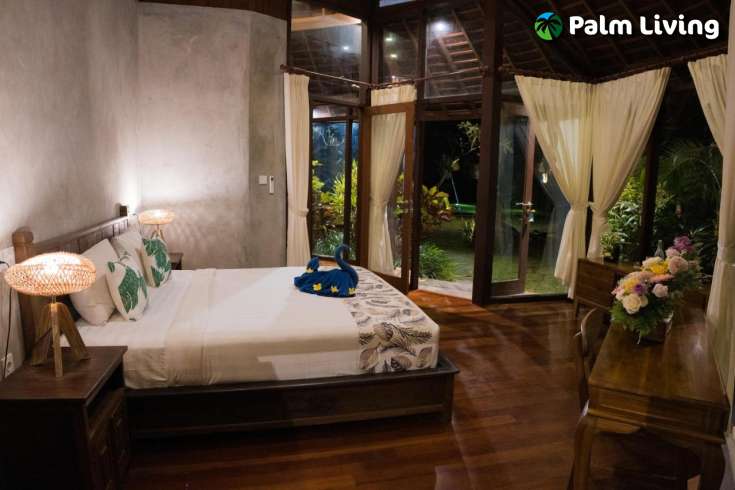 Unique Hotel in Central Ubud for Sale