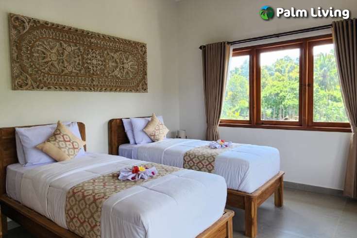 Hillside Modern Villa for Sale