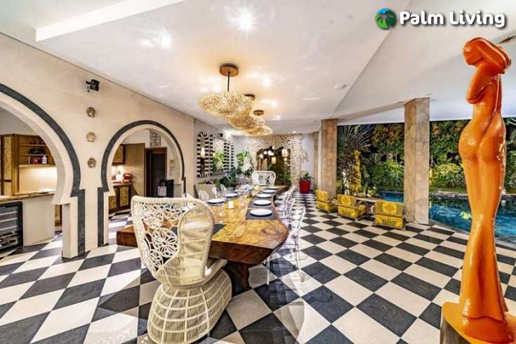 Luxurious Jimbaran Villa for Sale