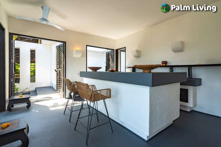 Two Beachfront Villas  for Sale in North Bali