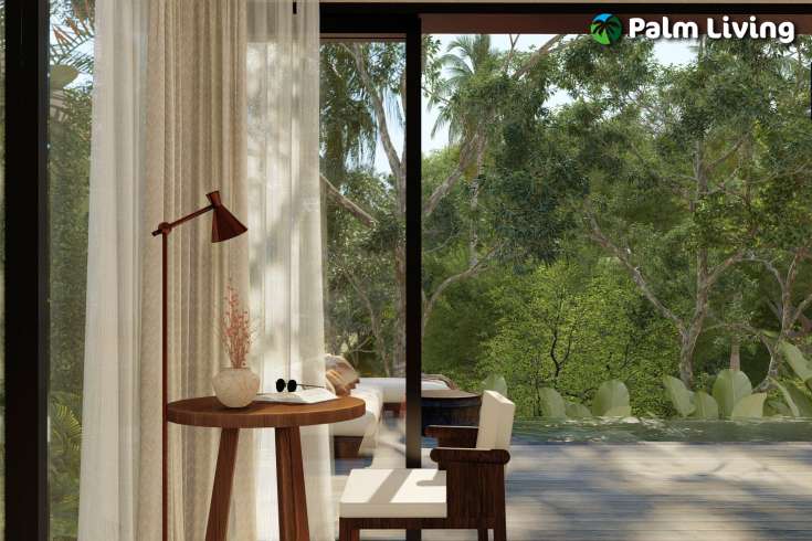 New Villa Development in South Ubud