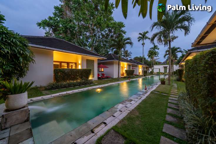 Central Ubud Restaurant - Villas for Sale