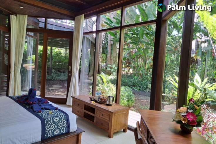 Unique Hotel in Central Ubud for Sale