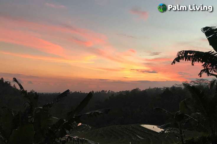 Tabanan mountain resort for sale