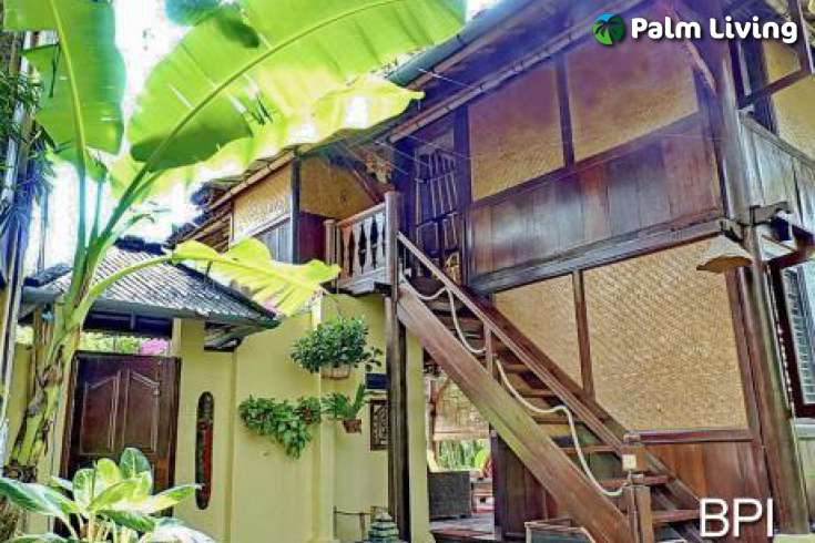 Almost Beachfront Villa for Sale