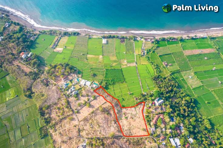 Land with Panoramic Views in Umeanyar