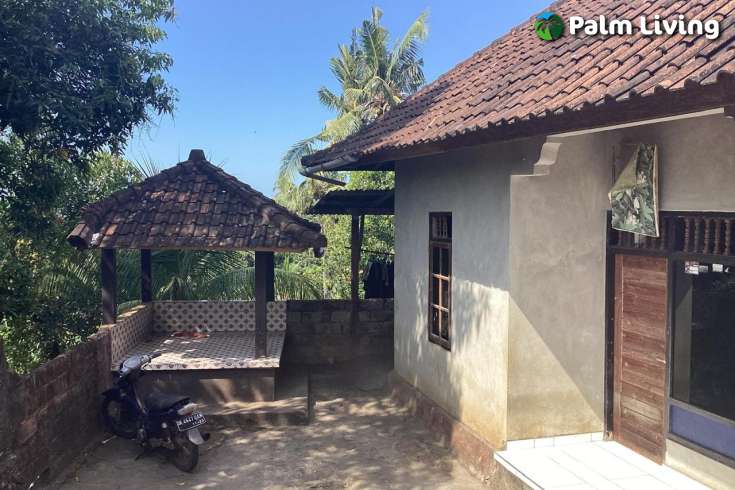 Land for sale 1550 m2 with Ocean view