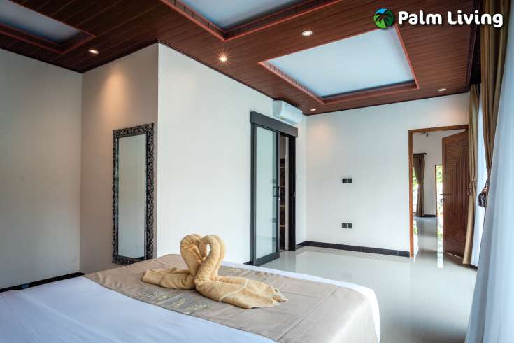 Brand New Villa for sale in Central Lovina