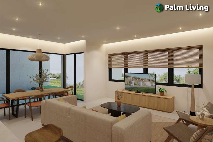 Luxurious Villa Development in Pejeng