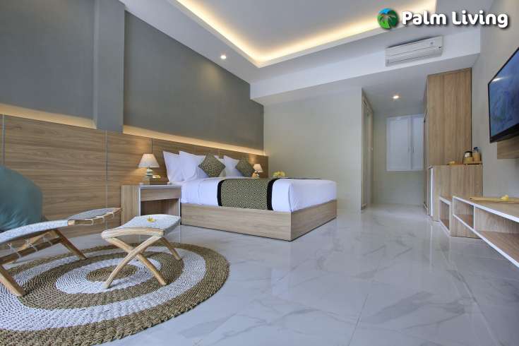 Boutique Hotel for sale in Canggu