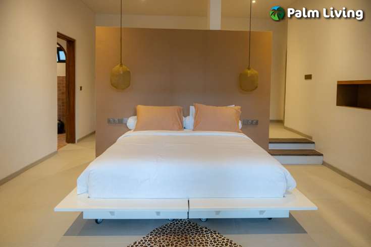 Tropical Chic Modern Villa Development