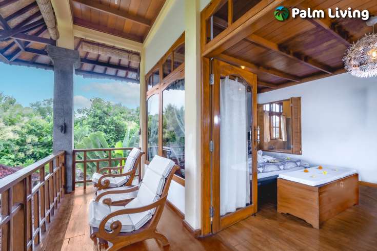 Villa Furnished for Sale in Central Lovina