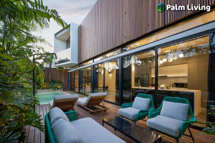 Luxury Villa for Sale in Canggu