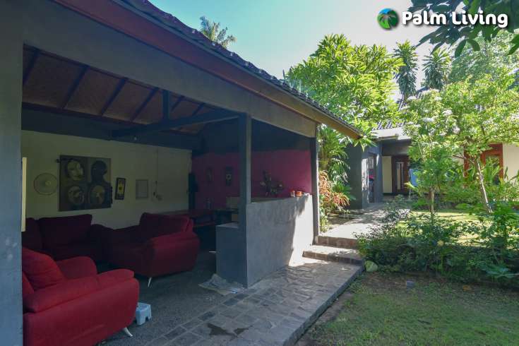 A Lovely Villa With Pool