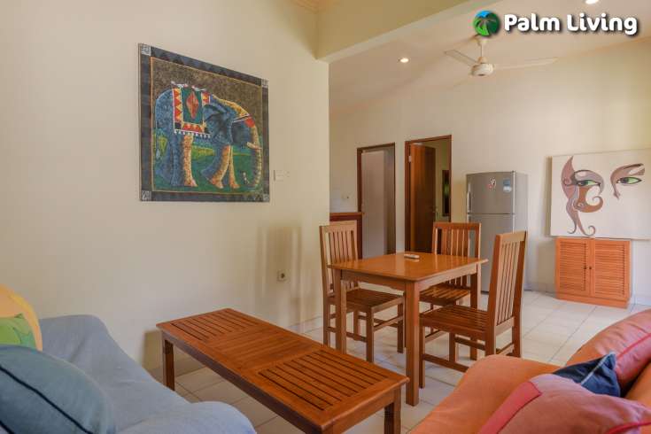 Villa on Huge Land Plot in Pemuteran
