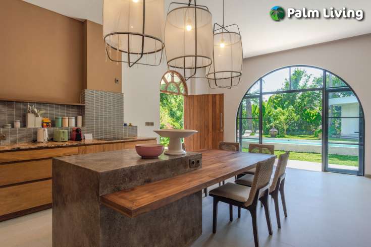 Tropical Chic Modern Villa Development