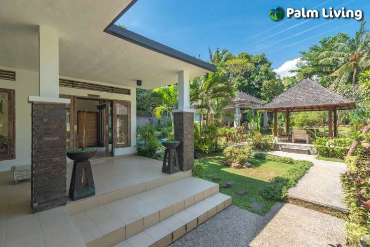 Small Resort with Private Villa For Sale
