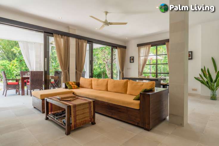 Private Riverside Villa for Sale