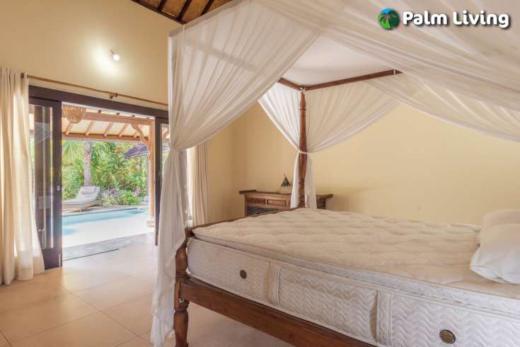 Charming 2-bedrooms Villa for Sale in Central Lovina