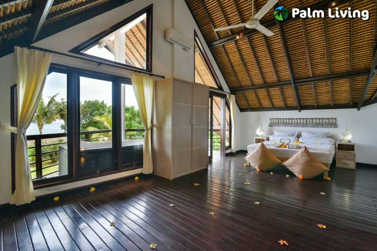 Villa Hidden Paradise  in Umeanyar for Sale