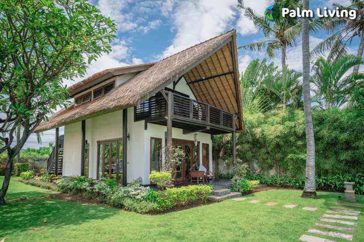 Beautiful Beachfront Villa for Sale
