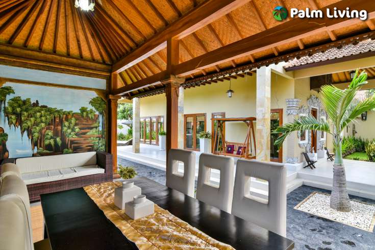 Two-storey Balinese Villa For Sale