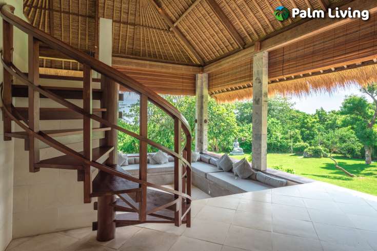 A Dream Villa with Beautiful Garden