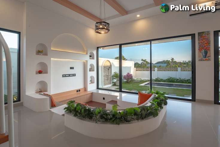 Freehold Brand New Villa close to Lovina