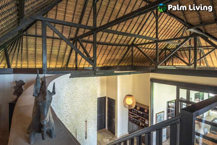 Charming Beachfront Villa for Sale