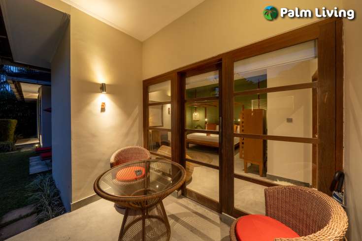 Central Ubud Restaurant - Villas for Sale