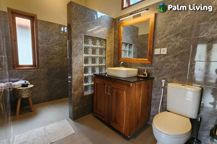 Hillside Modern Villa for Sale