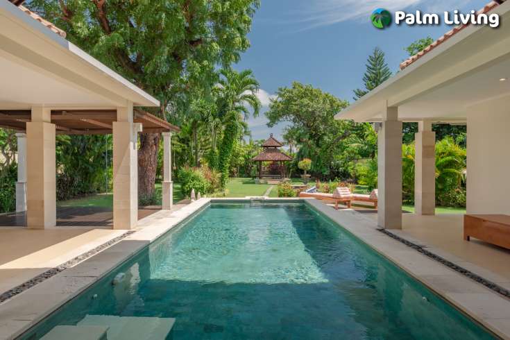 Villa on Huge Land Plot in Pemuteran